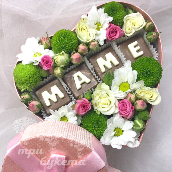 Прекрасный подарок в День Матери